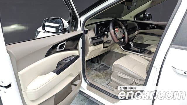 Kia Carnival 4세대 Prestige, 2021 10