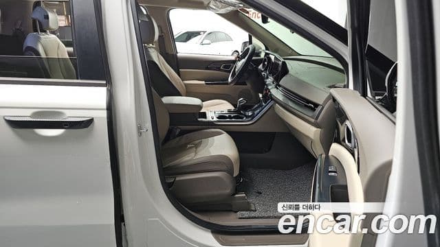 Kia Carnival 4세대 Prestige, 2021 11