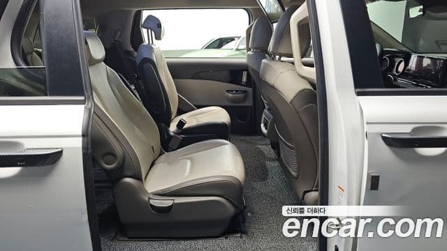 Kia Carnival 4세대 Prestige, 2021 12