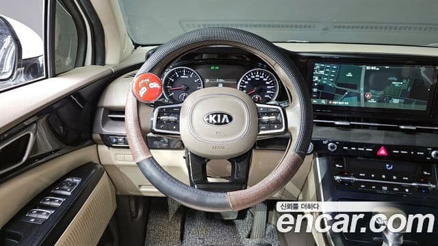 Kia Carnival 4세대 Prestige, 2021 13