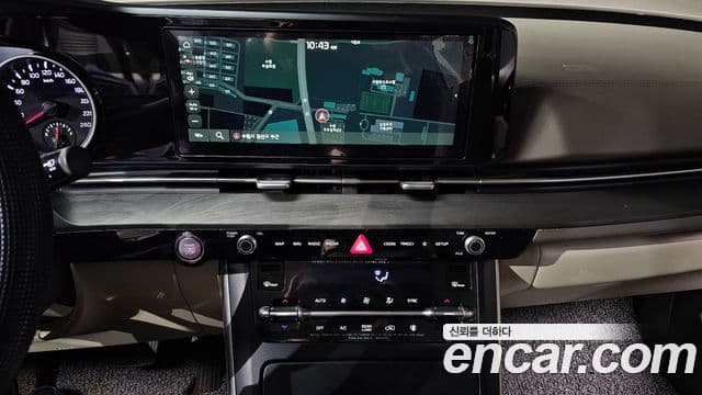 Kia Carnival 4세대 Prestige, 2021 14