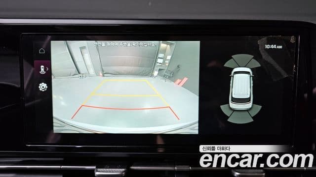 Kia Carnival 4세대 Prestige, 2021 15