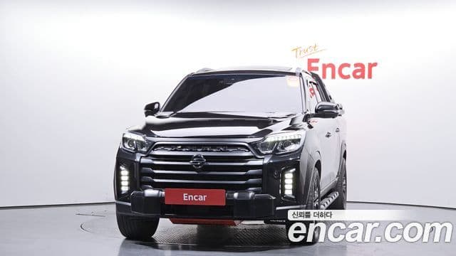 KG모빌리티(SsangYong) The / новый New Rexton Sport 칸 Expedition, 2022 3