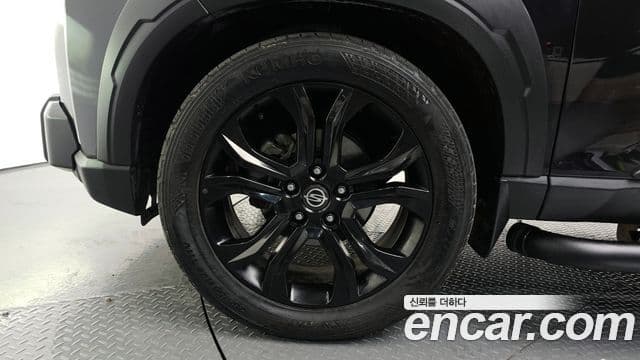 KG모빌리티(SsangYong) The / новый New Rexton Sport 칸 Expedition, 2022 все фото