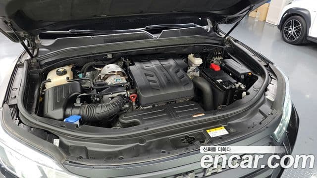 KG모빌리티(SsangYong) The / новый New Rexton Sport 칸 Expedition, 2022 6