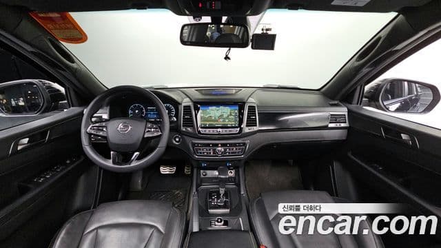 KG모빌리티(SsangYong) The / новый New Rexton Sport 칸 Expedition, 2022 7