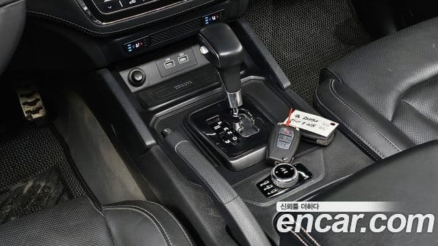 KG모빌리티(SsangYong) The / новый New Rexton Sport 칸 Expedition, 2022 9