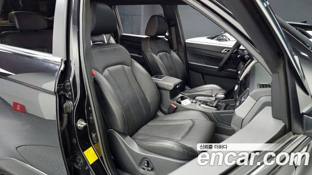 KG모빌리티(SsangYong) The / новый New Rexton Sport 칸 Expedition, 2022 10