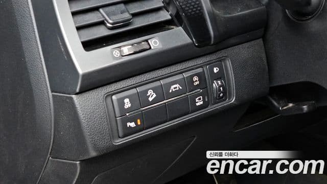 KG모빌리티(SsangYong) The / новый New Rexton Sport 칸 Expedition, 2022 14