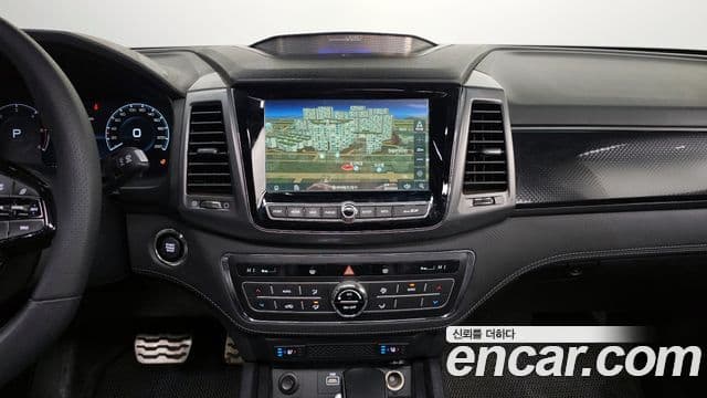 KG모빌리티(SsangYong) The / новый New Rexton Sport 칸 Expedition, 2022 15