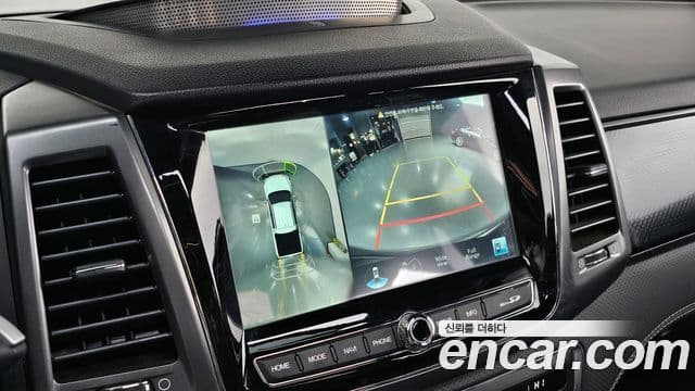 KG모빌리티(SsangYong) The / новый New Rexton Sport 칸 Expedition, 2022 16