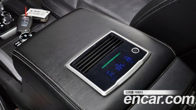 KG모빌리티(SsangYong) The / новый New Rexton Sport 칸 Expedition, 2022 18