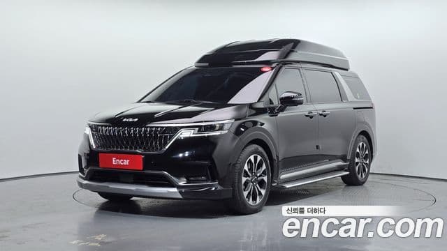 Kia Carnival 4세대 Signature, 2023 1