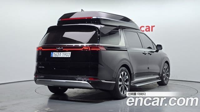 Kia Carnival 4세대 Signature, 2023 2