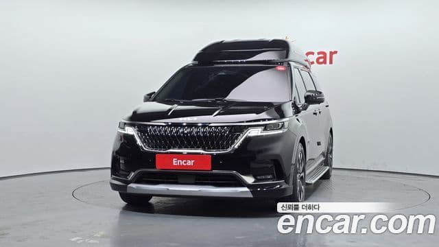 Kia Carnival 4세대 Signature, 2023 3