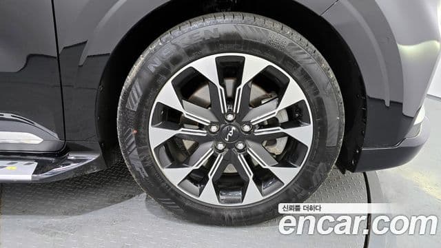 Kia Carnival 4세대 Signature, 2023 все фото