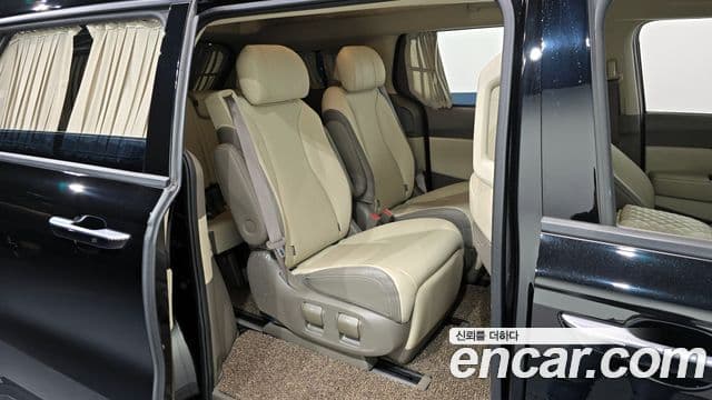 Kia Carnival 4세대 Signature, 2023 12