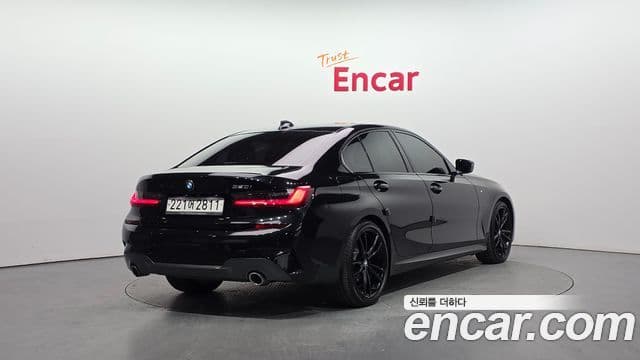 BMW 3시리즈 (G20) 320i M Sport, 2021 2