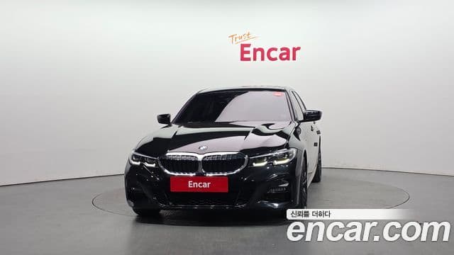 BMW 3시리즈 (G20) 320i M Sport, 2021 3
