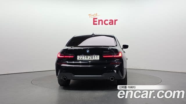 BMW 3시리즈 (G20) 320i M Sport, 2021 4