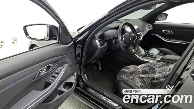 BMW 3시리즈 (G20) 320i M Sport, 2021 10