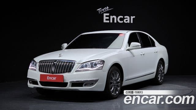 KG모빌리티(SsangYong) 뉴체어맨 W VIP, 2014 1