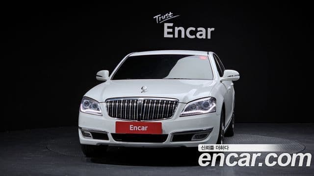 KG모빌리티(SsangYong) 뉴체어맨 W VIP, 2014 3