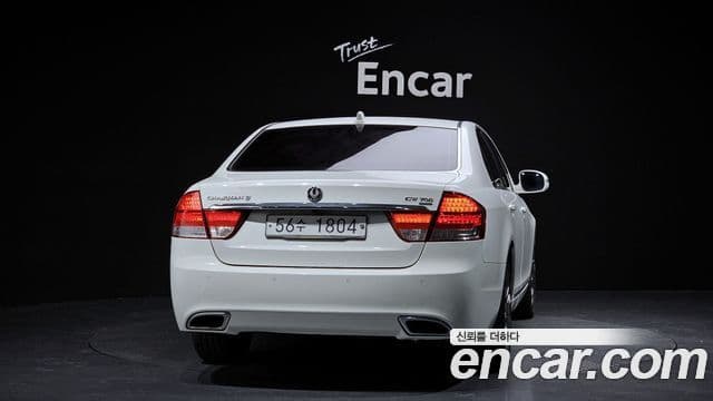 KG모빌리티(SsangYong) 뉴체어맨 W VIP, 2014 4