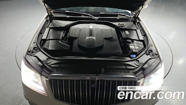 KG모빌리티(SsangYong) 뉴체어맨 W VIP, 2014 6