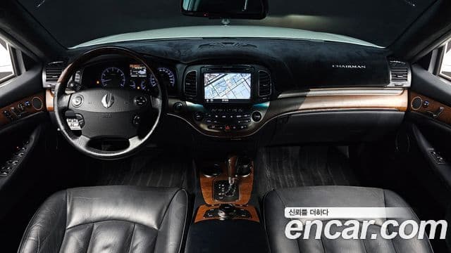 KG모빌리티(SsangYong) 뉴체어맨 W VIP, 2014 7