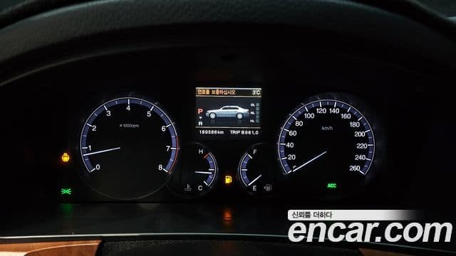 KG모빌리티(SsangYong) 뉴체어맨 W VIP, 2014 8