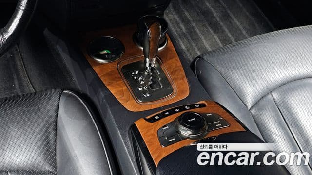 KG모빌리티(SsangYong) 뉴체어맨 W VIP, 2014 9