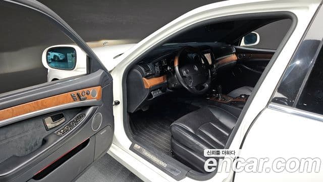 KG모빌리티(SsangYong) 뉴체어맨 W VIP, 2014 11