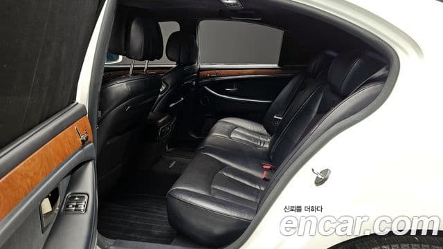 KG모빌리티(SsangYong) 뉴체어맨 W VIP, 2014 12