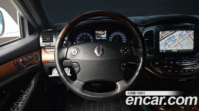 KG모빌리티(SsangYong) 뉴체어맨 W VIP, 2014 13