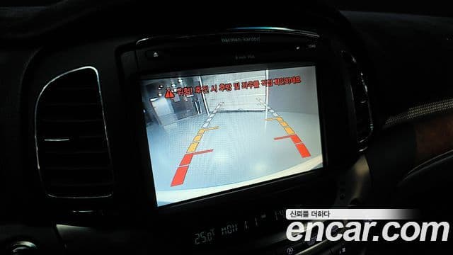 KG모빌리티(SsangYong) 뉴체어맨 W VIP, 2014 15