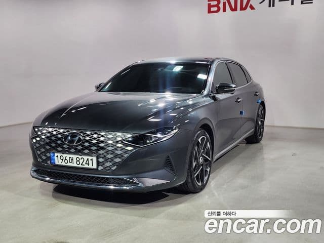 Hyundai The / новый New Grandeur IG Exclusive, 2022 1