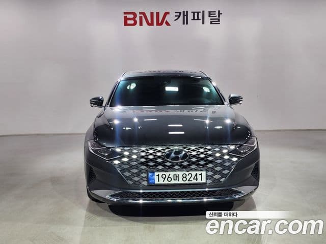 Hyundai The / новый New Grandeur IG Exclusive, 2022 2