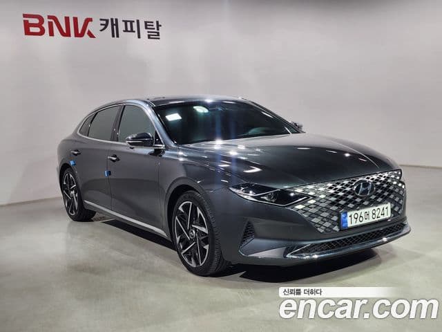 Hyundai The / новый New Grandeur IG Exclusive, 2022 3