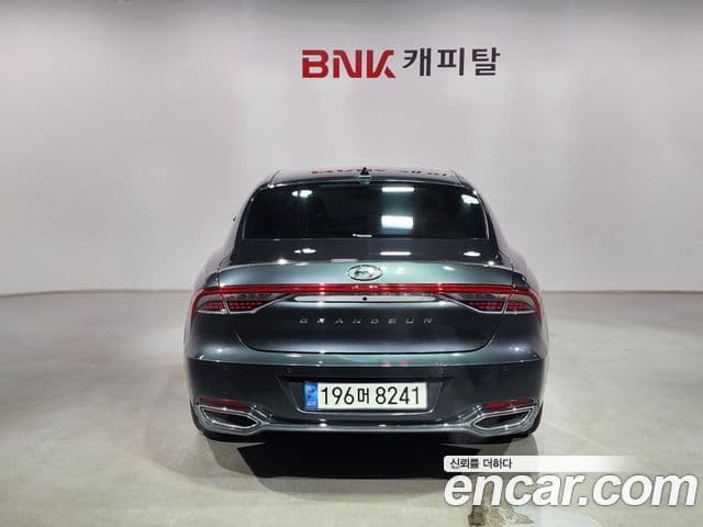 Hyundai The / новый New Grandeur IG Exclusive, 2022 все фото