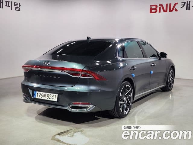 Hyundai The / новый New Grandeur IG Exclusive, 2022 6