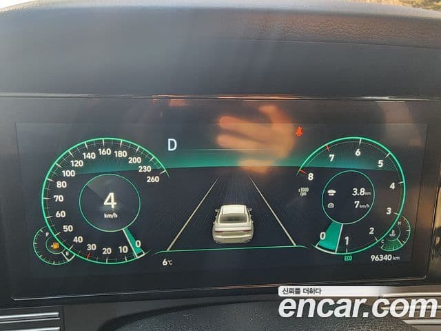 Hyundai The / новый New Grandeur IG Exclusive, 2022 7