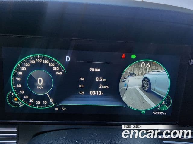 Hyundai The / новый New Grandeur IG Exclusive, 2022 8