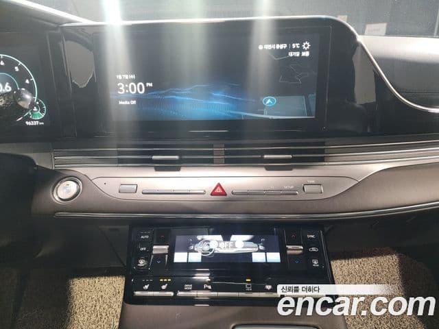 Hyundai The / новый New Grandeur IG Exclusive, 2022 9