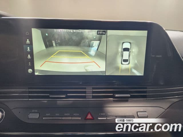 Hyundai The / новый New Grandeur IG Exclusive, 2022 10