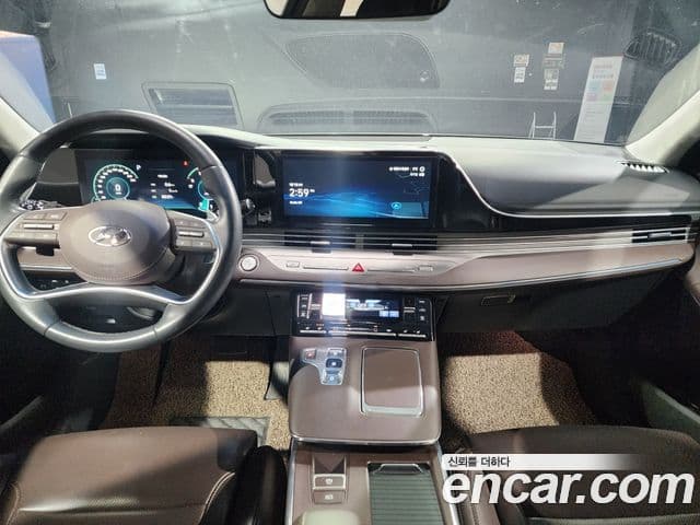 Hyundai The / новый New Grandeur IG Exclusive, 2022 11