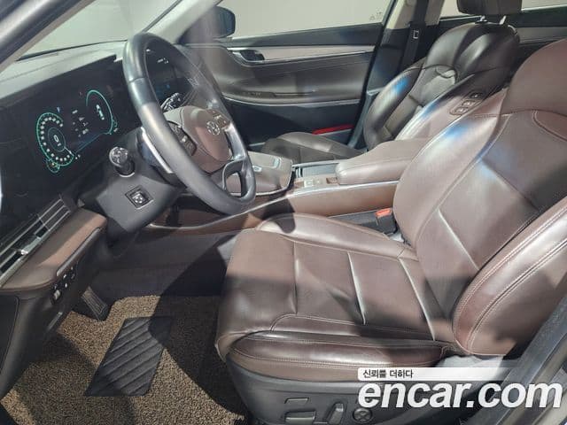 Hyundai The / новый New Grandeur IG Exclusive, 2022 12