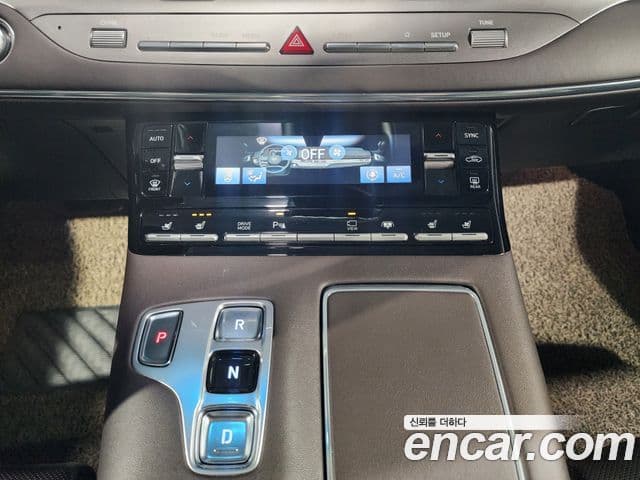 Hyundai The / новый New Grandeur IG Exclusive, 2022 14