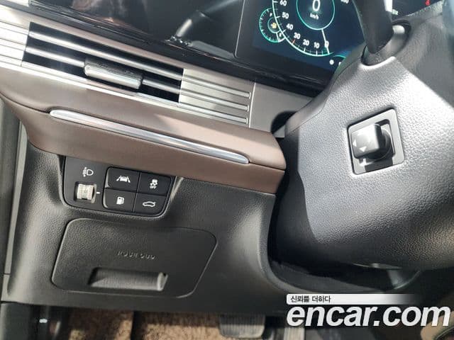 Hyundai The / новый New Grandeur IG Exclusive, 2022 15