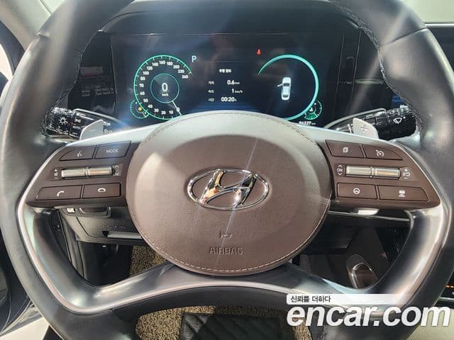 Hyundai The / новый New Grandeur IG Exclusive, 2022 16